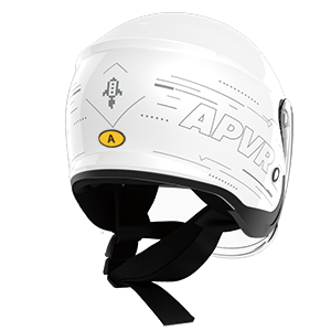 OPENFACE HELMETS-A502