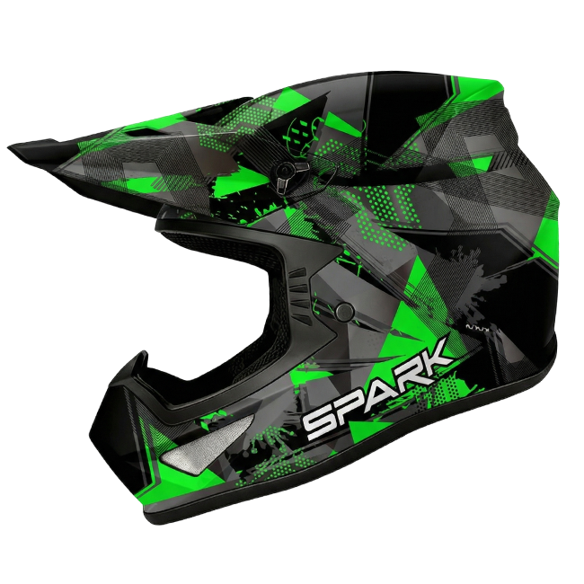 CROSS HELMETS-V167