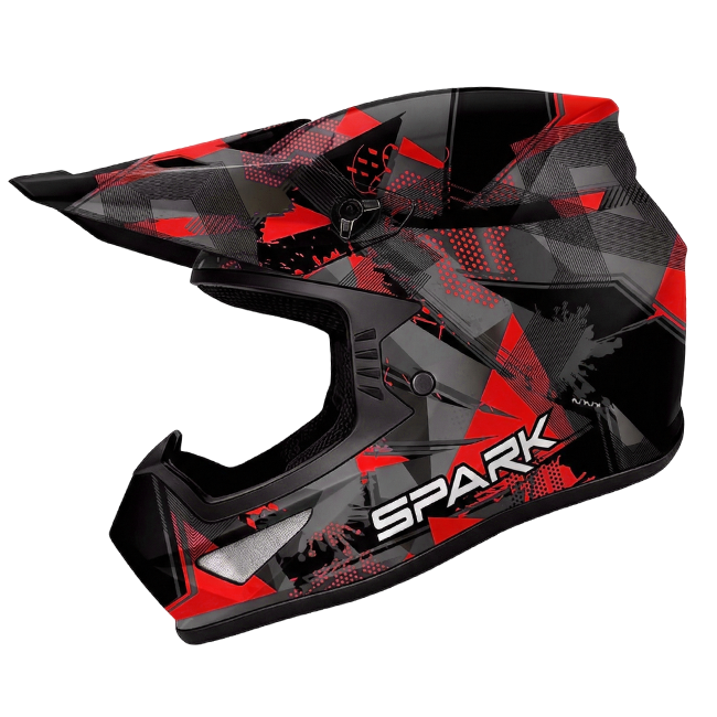 CROSS HELMETS-V167