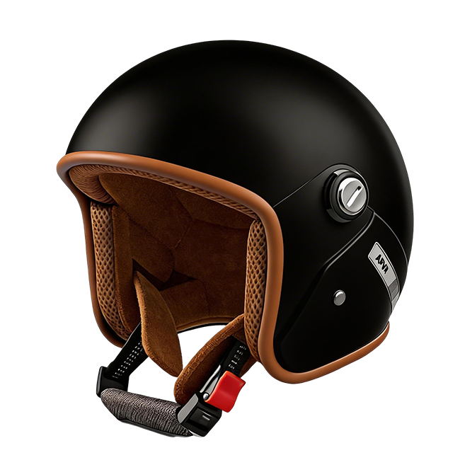 OPEN-FACE HELMETS-A302