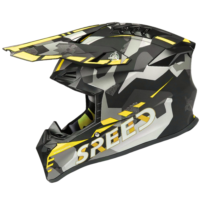 CROSS HELMETS-V602