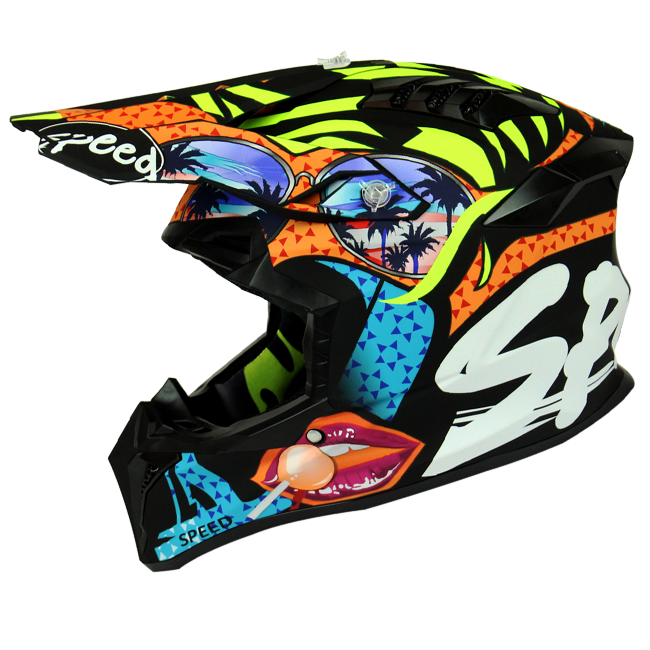 CROSS HELMETS-V602