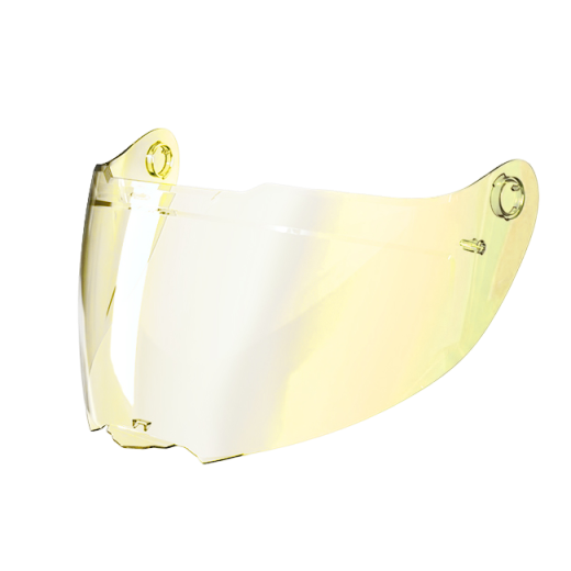 Aurora Electroplated Visor