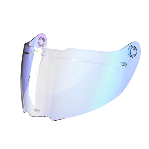 Aurora Electroplated Visor