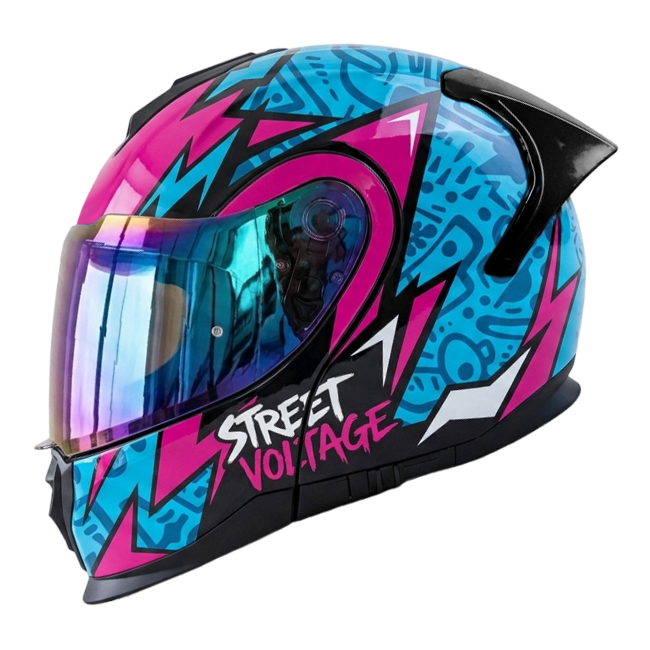 FLIP-UP HELMETS-P908