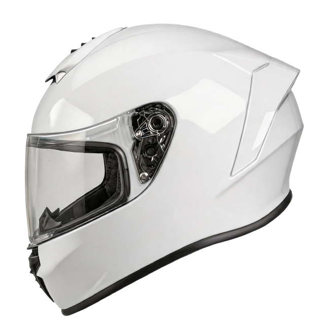 P801 -SOLID WH