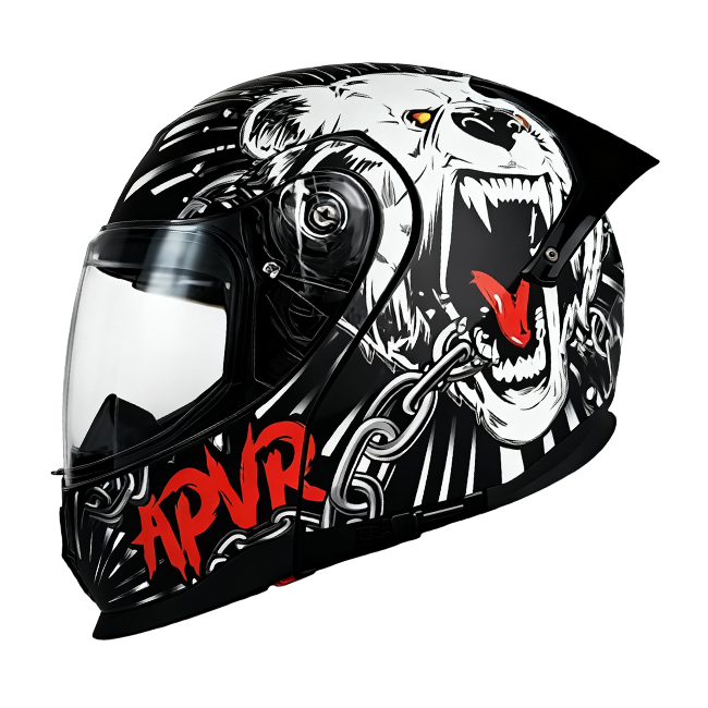 FLIP-UP HELMETS-P908