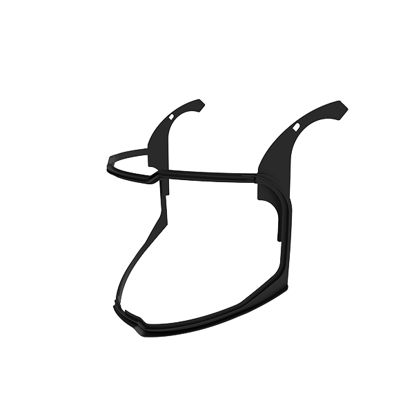 Goggle Frame Trim